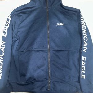 Men’s American Eagle Zip-Up Hoodie